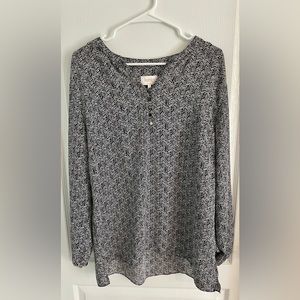 Women’s XL blouse
